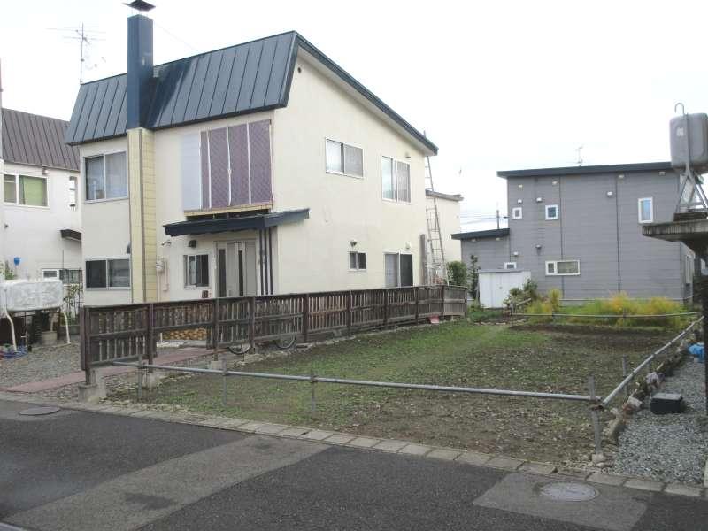 Land in Akitsuki, Asahikawa – Asahikawa, Asahikawa, Hokkaido, Japan