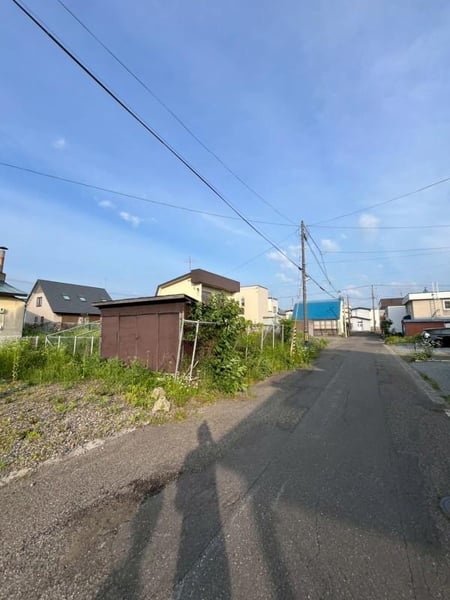 Land in Akitsuki, Asahikawa – photo 10 of 11 – Asahikawa, Asahikawa, Hokkaido, Japan