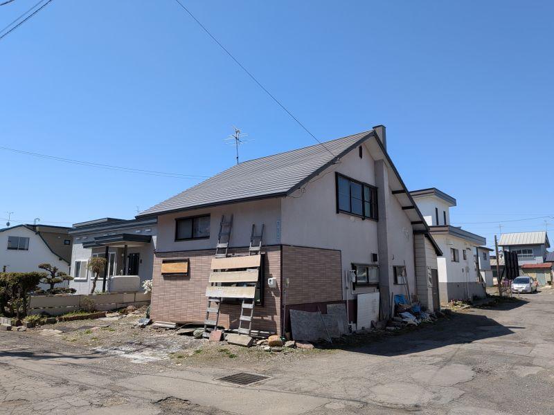 Land in Akitsuki, Asahikawa – Asahikawa, Kamikawa, Hokkaido, Japan