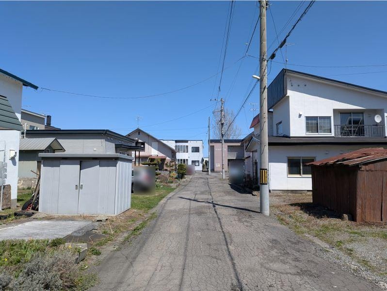 Land in Akitsuki, Asahikawa – photo 7 of 11 – Asahikawa, Kamikawa, Hokkaido, Japan