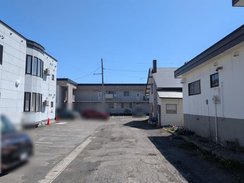 Land in Akitsuki, Asahikawa – photo 9 of 11 – Asahikawa, Kamikawa, Hokkaido, Japan