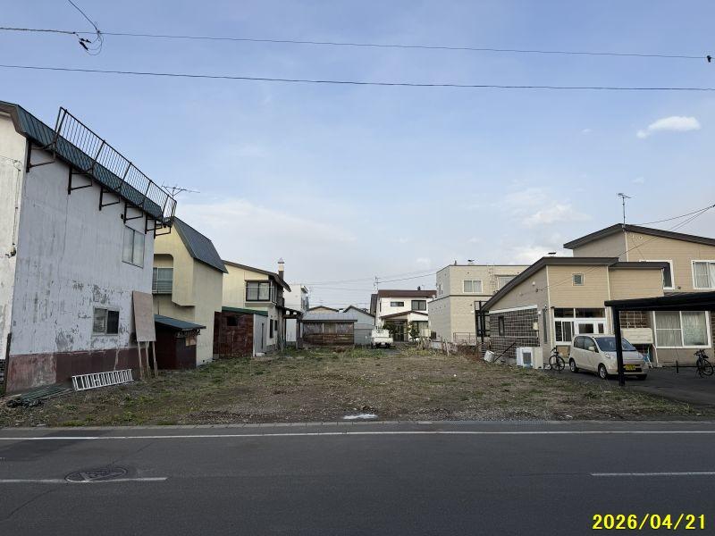 Land in Akitsuki, Asahikawa – Asahikawa, Kamikawa, Hokkaido, Japan