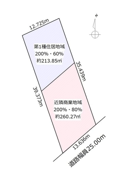 Land in Akitsuki, Asahikawa – photo 2 of 4 – Asahikawa, Asahikawa, Hokkaido, Japan