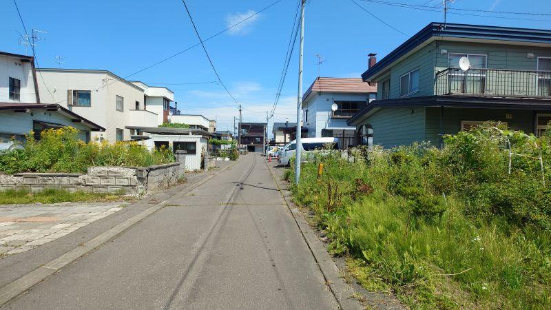 Land in Akitsuki, Asahikawa – photo 7 of 7 – Asahikawa, Asahikawa, Hokkaido, Japan