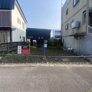 Land in Akitsuki, Asahikawa