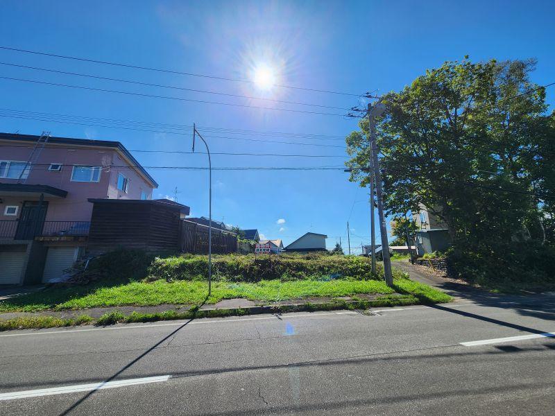 Land in Asahigaoka, Asahikawa – photo 4 of 11 – Asahikawa, Asahikawa, Hokkaido, Japan