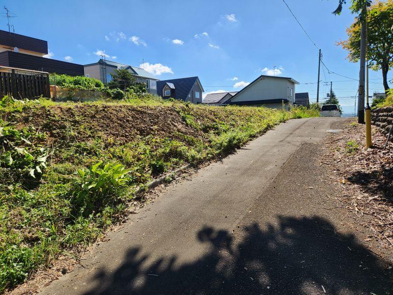 Land in Asahigaoka, Asahikawa – photo 7 of 11 – Asahikawa, Asahikawa, Hokkaido, Japan