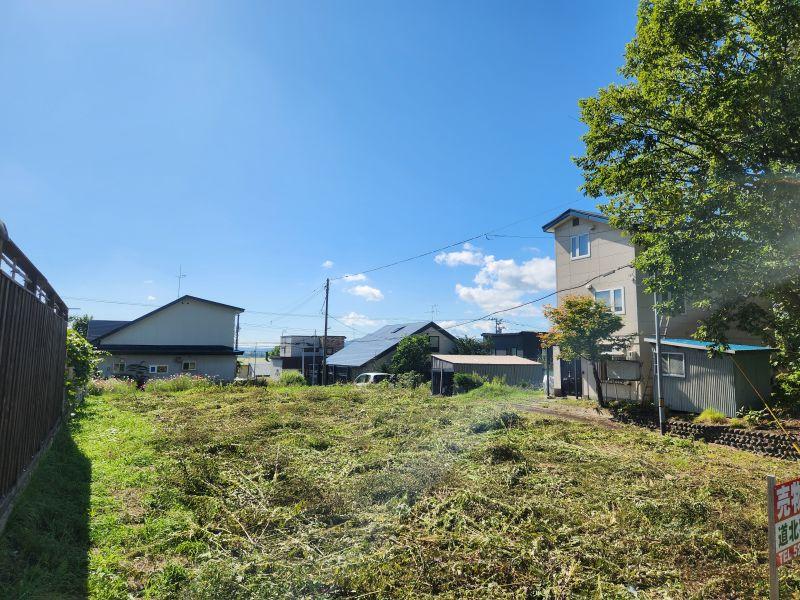 Land in Asahigaoka, Asahikawa – photo 9 of 11 – Asahikawa, Asahikawa, Hokkaido, Japan