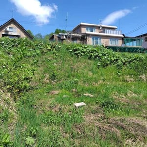 Land in Asahigaoka, Asahikawa