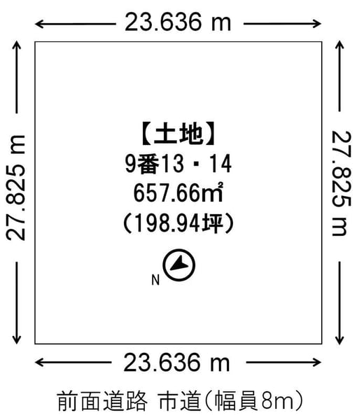 Land in Asahigaoka, Asahikawa – photo 2 of 14 – Asahikawa, Asahikawa, Hokkaido, Japan