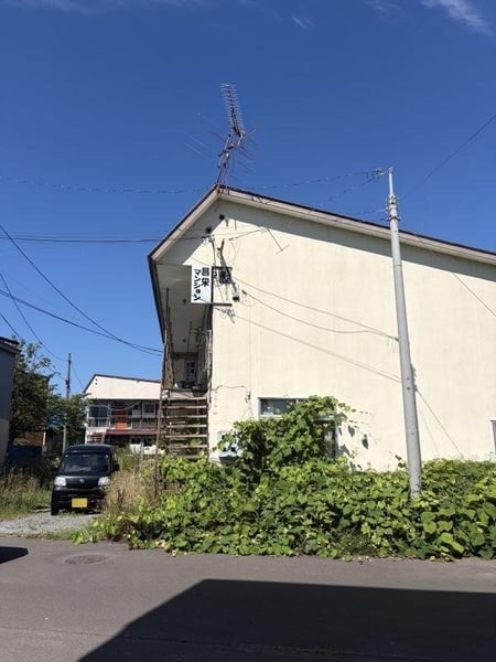 Land in 8 Jonishi, Asahikawa – photo 2 of 4 – Asahikawa, Hokkaido, Hokkaido, Japan