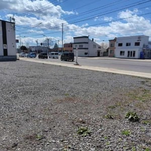 Land in Kagura, Asahikawa