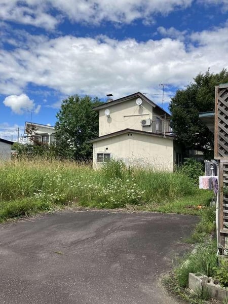 Land in Asahimachi, Asahikawa – Asahikawa, Asahikawa, Hokkaido, Japan