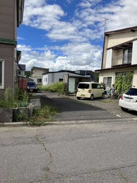 Land in Asahimachi, Asahikawa – photo 5 of 6 – Asahikawa, Asahikawa, Hokkaido, Japan
