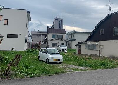 Land in Asahimachi, Asahikawa – photo 2 of 3 – Asahikawa, Asahikawa, Hokkaido, Japan