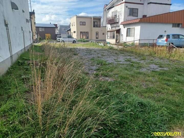 Land in Asahimachi, Asahikawa – photo 4 of 8 – Asahikawa, Asahikawa, Hokkaido, Japan