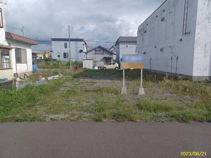 Land in Asahimachi, Asahikawa – photo 6 of 8 – Asahikawa, Asahikawa, Hokkaido, Japan
