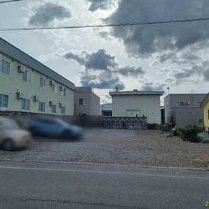 Land in Asahimachi, Asahikawa