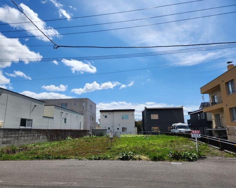 Land in Asahimachi, Asahikawa – Asahikawa, Asahikawa, Hokkaido, Japan