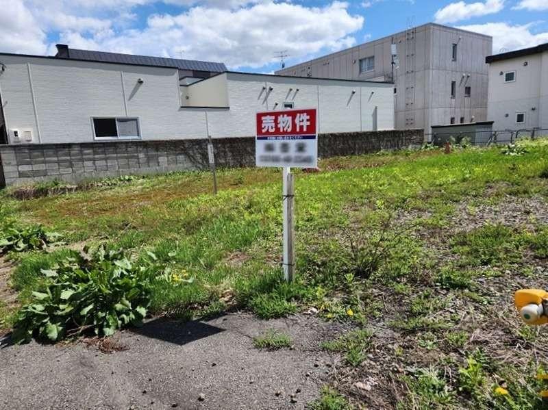 Land in Asahimachi, Asahikawa – photo 3 of 5 – Asahikawa, Asahikawa, Hokkaido, Japan