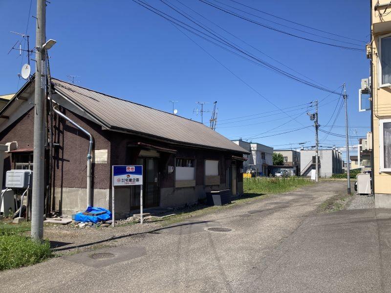 Land in Asahimachi, Asahikawa – Asahikawa, Asahikawa, Hokkaido, Japan