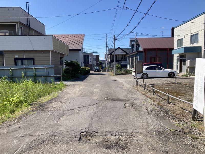 Land in Asahimachi, Asahikawa – photo 6 of 8 – Asahikawa, Asahikawa, Hokkaido, Japan