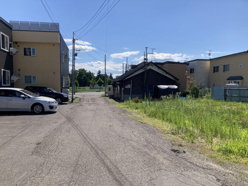 Land in Asahimachi, Asahikawa – photo 7 of 8 – Asahikawa, Asahikawa, Hokkaido, Japan
