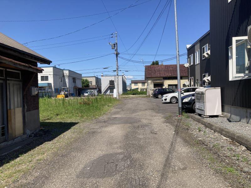 Land in Asahimachi, Asahikawa – photo 8 of 8 – Asahikawa, Asahikawa, Hokkaido, Japan