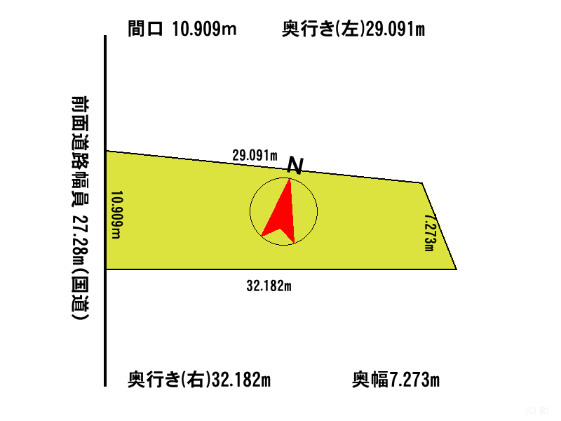 Land in Asahimachi, Asahikawa – photo 2 of 6 – Asahikawa, Asahikawa, Hokkaido, Japan