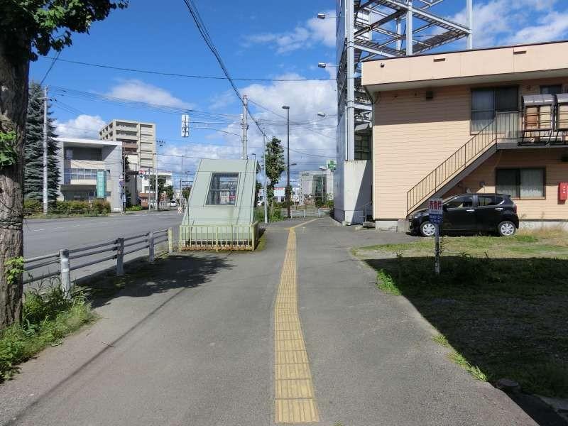 Land in Asahimachi, Asahikawa – photo 5 of 6 – Asahikawa, Asahikawa, Hokkaido, Japan
