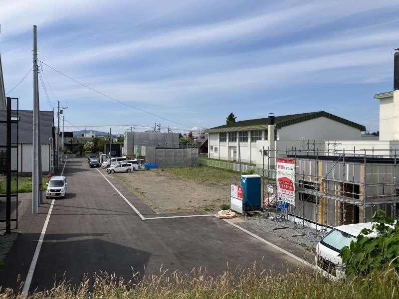 Land in Asahimachi, Asahikawa – photo 6 of 6 – Asahikawa, Asahikawa, Hokkaido, Japan