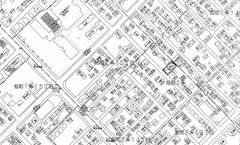 Land in Asahimachi, Asahikawa – photo 9 of 9 – Asahikawa, Asahikawa, Hokkaido, Japan