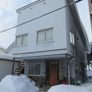 Land in Asahimachi, Asahikawa