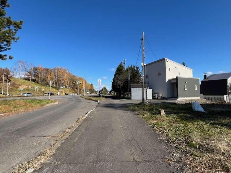 Land in Asahimachi, Asahikawa – photo 4 of 5 – Asahikawa, Asahikawa, Hokkaido, Japan