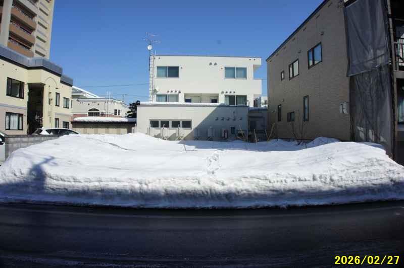 Land in Asahimachi, Asahikawa – Asahikawa, Asahikawa, Hokkaido, Japan