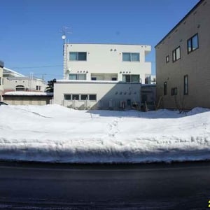 Land in Asahimachi, Asahikawa
