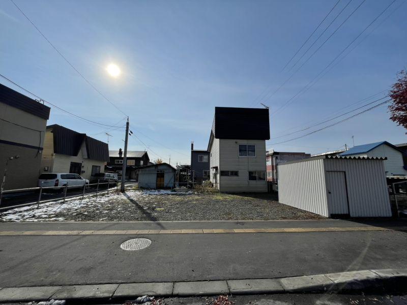 Land in Asahimachi, Asahikawa – Asahikawa, Asahikawa, Hokkaido, Japan