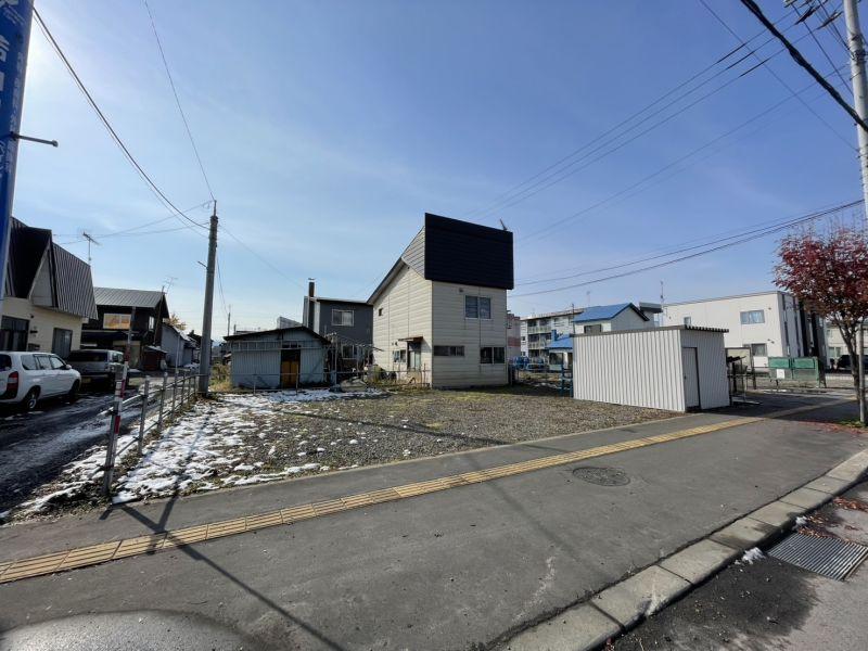 Land in Asahimachi, Asahikawa – photo 4 of 7 – Asahikawa, Asahikawa, Hokkaido, Japan
