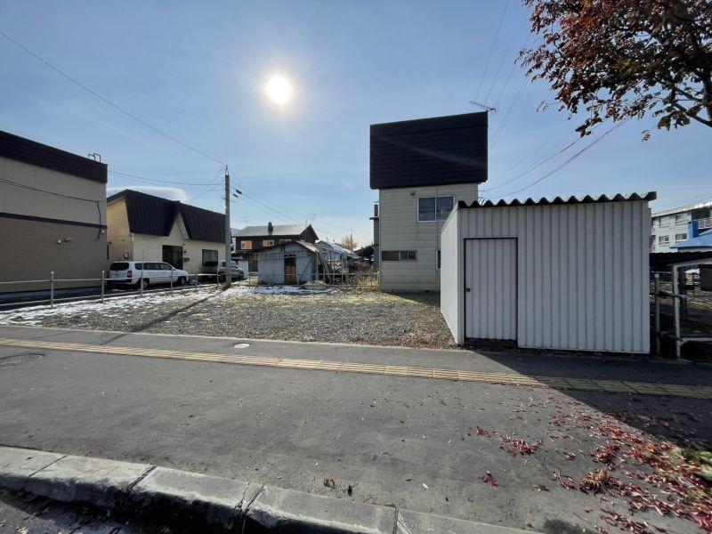 Land in Asahimachi, Asahikawa – photo 5 of 7 – Asahikawa, Asahikawa, Hokkaido, Japan