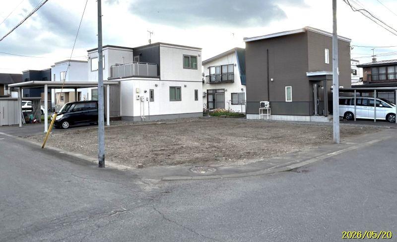 Land in Asahimachi, Asahikawa – Asahikawa, Kamikawa, Hokkaido, Japan