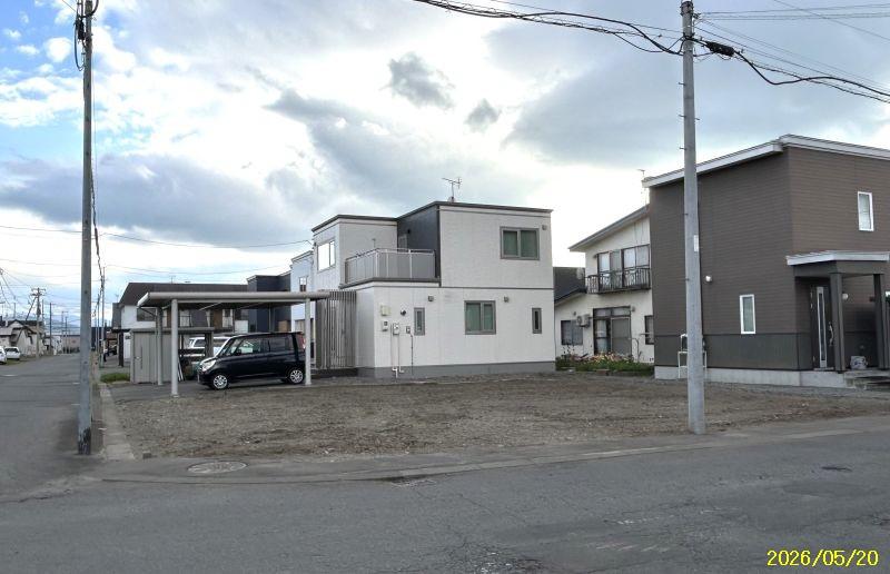 Land in Asahimachi, Asahikawa – photo 4 of 4 – Asahikawa, Kamikawa, Hokkaido, Japan