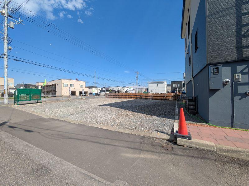 Land in Asahimachi, Asahikawa – Asahikawa, Asahikawa, Hokkaido, Japan