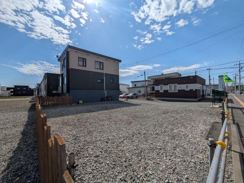 Land in Asahimachi, Asahikawa – photo 7 of 9 – Asahikawa, Asahikawa, Hokkaido, Japan
