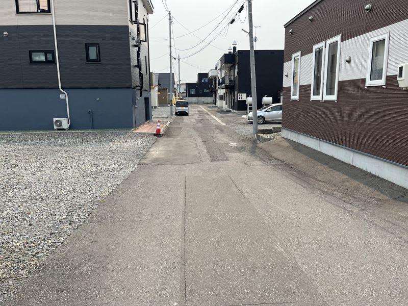 Land in Asahimachi, Asahikawa – photo 9 of 9 – Asahikawa, Asahikawa, Hokkaido, Japan