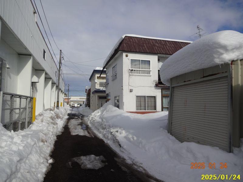 Land in Asahimachi, Asahikawa – photo 4 of 4 – Asahikawa, Asahikawa, Hokkaido, Japan