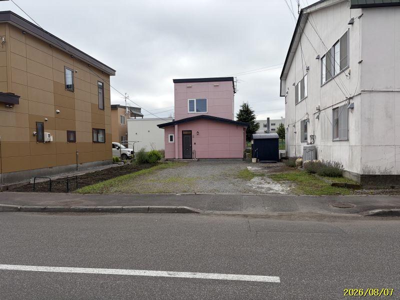 Land in Asahimachi, Asahikawa – Asahikawa, Asahikawa, Hokkaido, Japan