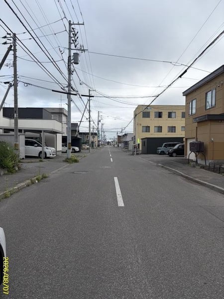 Land in Asahimachi, Asahikawa – photo 3 of 10 – Asahikawa, Asahikawa, Hokkaido, Japan