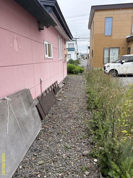 Land in Asahimachi, Asahikawa – photo 8 of 10 – Asahikawa, Asahikawa, Hokkaido, Japan