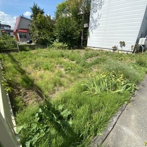 Land in Asahimachi, Asahikawa