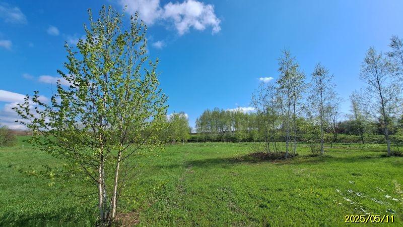 Land in Bieigenya, Biei – Biei, Daisetsuzan Foothills, Hokkaido, Japan